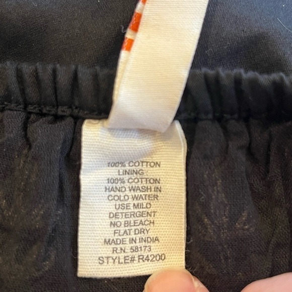 ANTHRO RAGA Natasha Mirrored Jumpsuit - Picture 8 of 8